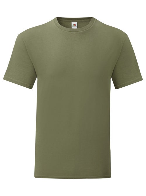 Fruit of the Loom - Camiseta Iconic para Adultos Unisex - Kiabi