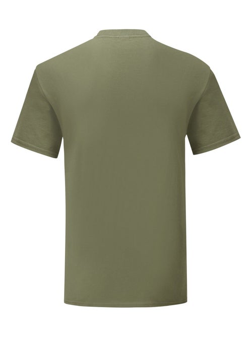 Fruit of the Loom - Camiseta Iconic para Adultos Unisex - Kiabi