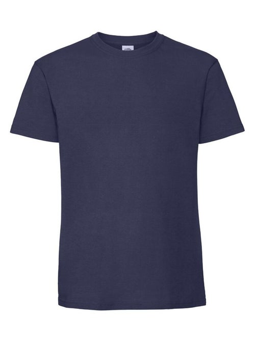 Fruit of the Loom - Camiseta Iconic Premium de Algodón Ringspun para Hombre - Kiabi