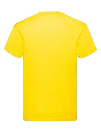 Fruit of the Loom - Camiseta Original de Algodón para Adultos Unisex