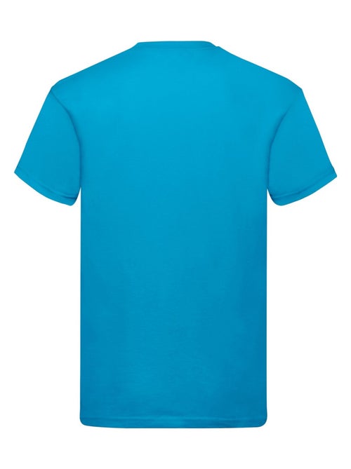 Fruit of the Loom - Camiseta Original de Algodón para Adultos Unisex - Kiabi Fruit of the Loom - Camiseta Original de Algodón para Adultos Unisex - Kiabi