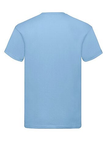 Fruit of the Loom - Camiseta Original de Algodón para Adultos Unisex