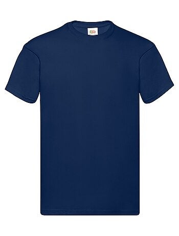 Fruit of the Loom - Camiseta Original de Algodón para Adultos Unisex