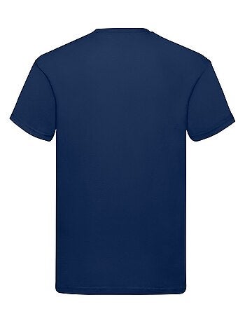 Fruit of the Loom - Camiseta Original de Algodón para Adultos Unisex