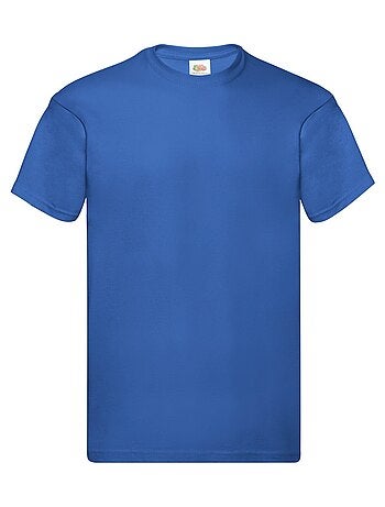 Fruit of the Loom - Camiseta Original de Algodón para Adultos Unisex