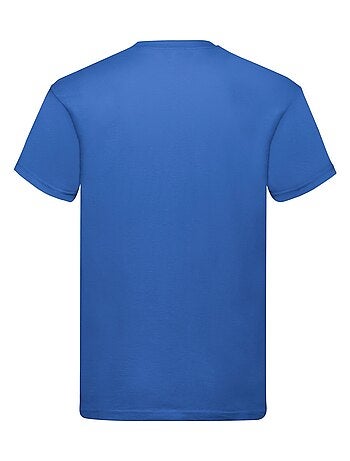 Fruit of the Loom - Camiseta Original de Algodón para Adultos Unisex