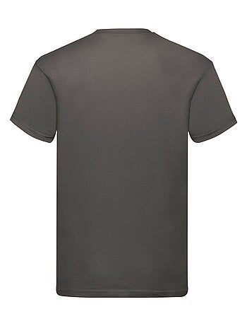 Fruit of the Loom - Camiseta Original de Algodón para Adultos Unisex