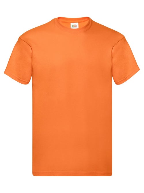 Fruit of the Loom - Camiseta Original de Algodón para Adultos Unisex - Kiabi