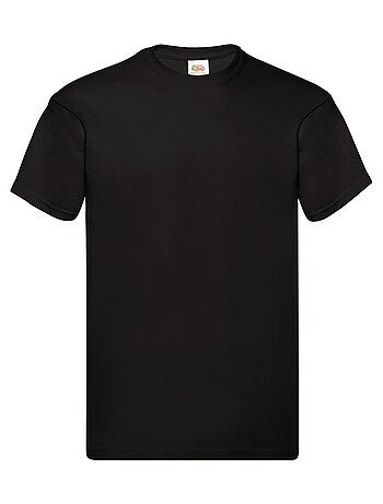 Fruit of the Loom - Camiseta Original de Algodón para Adultos Unisex
