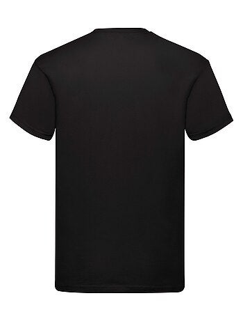 Fruit of the Loom - Camiseta Original de Algodón para Adultos Unisex
