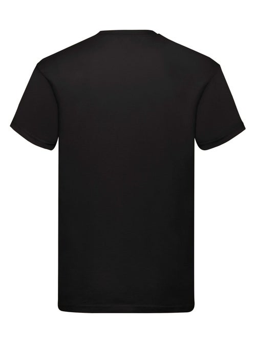 Fruit of the Loom - Camiseta Original de Algodón para Adultos Unisex - Kiabi Fruit of the Loom - Camiseta Original de Algodón para Adultos Unisex - Kiabi