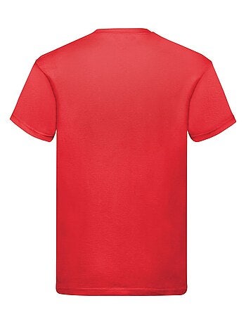 Fruit of the Loom - Camiseta Original de Algodón para Adultos Unisex