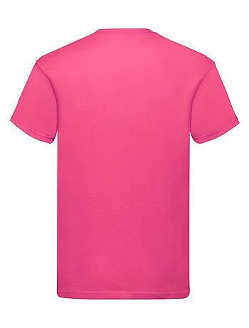Fruit of the Loom - Camiseta Original de Algodón para Adultos Unisex