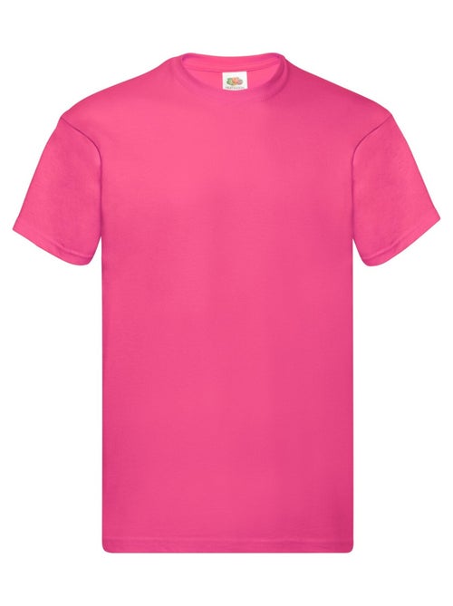 Fruit of the Loom - Camiseta Original de Algodón para Adultos Unisex - Kiabi