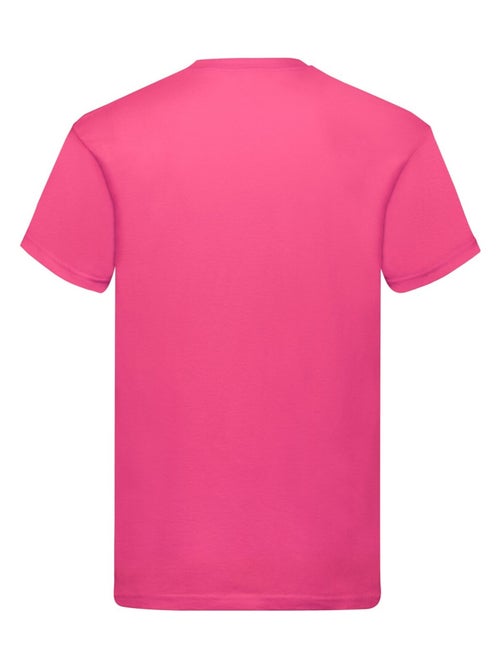 Fruit of the Loom - Camiseta Original de Algodón para Adultos Unisex - Kiabi