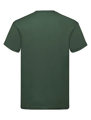 Fruit of the Loom - Camiseta Original de Algodón para Adultos Unisex