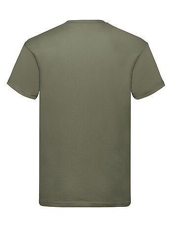 Fruit of the Loom - Camiseta Original de Algodón para Adultos Unisex