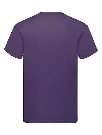 Fruit of the Loom - Camiseta Original de Algodón para Adultos Unisex