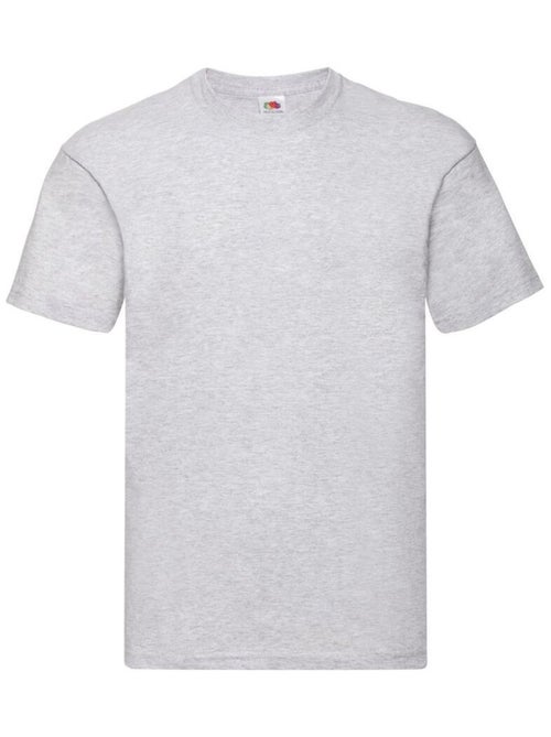 Fruit of the Loom - Camiseta Original de Jaspeado para Hombre - Kiabi
