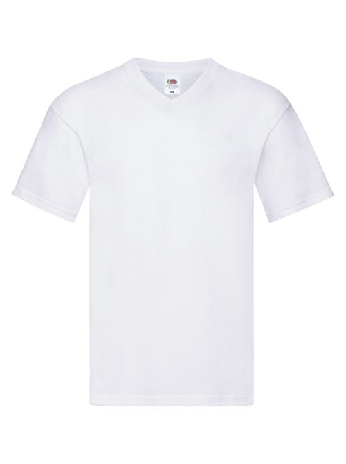 Fruit of the Loom - Camiseta Original para Adultos Unisex - Kiabi