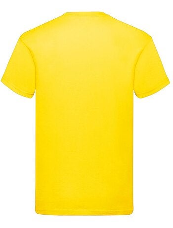 Fruit of the Loom - Camiseta Original para Hombre