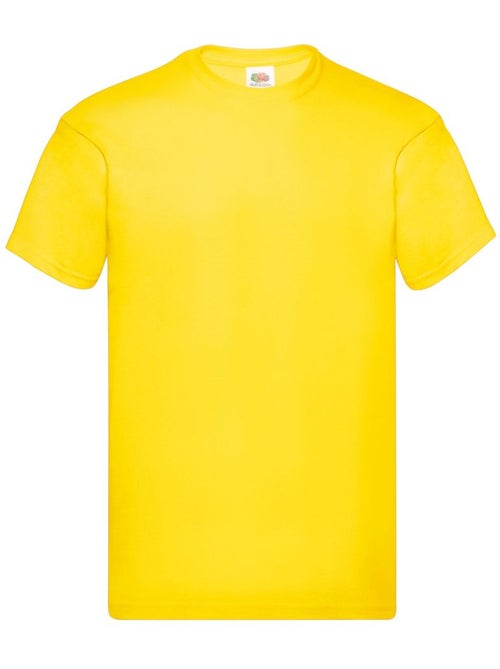 Fruit of the Loom - Camiseta Original para Hombre - Kiabi
