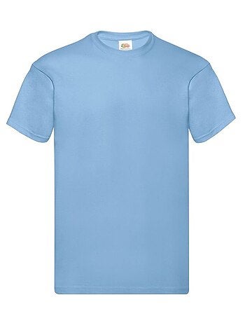 Fruit of the Loom - Camiseta Original para Hombre