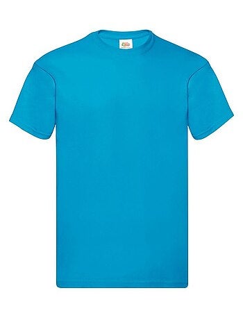Fruit of the Loom - Camiseta Original para Hombre