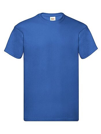 Fruit of the Loom - Camiseta Original para Hombre