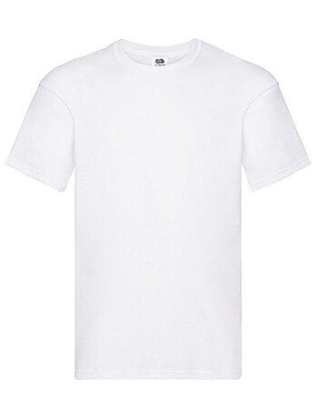 Fruit of the Loom - Camiseta Original para Hombre