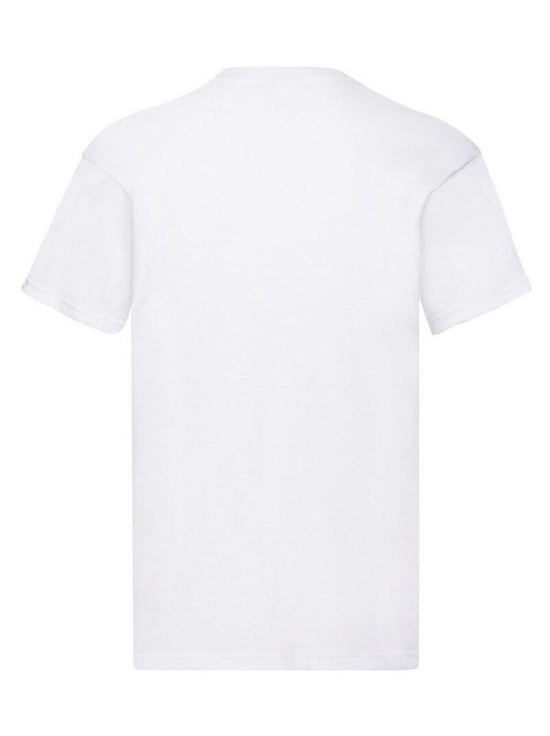 Fruit of the Loom - Camiseta Original para Hombre Blanco - Kiabi