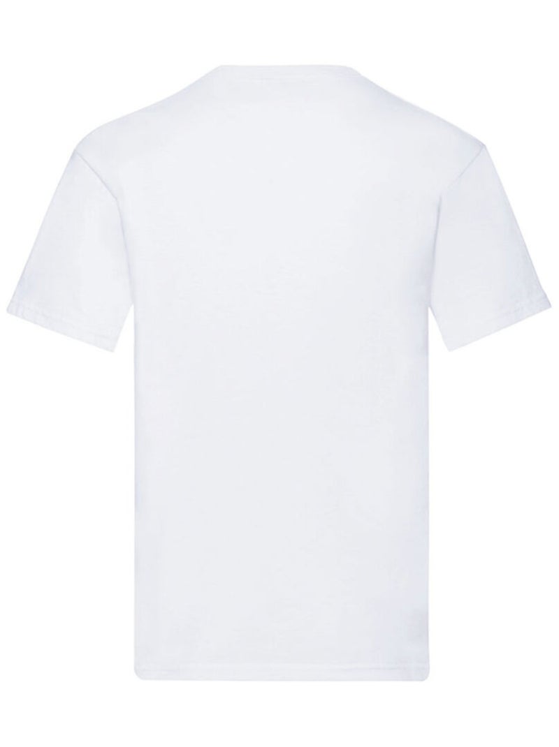 Fruit of the Loom - Camiseta Original para Hombre Blanco - Kiabi