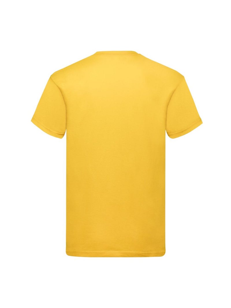 Fruit of the Loom - Camiseta Original para Hombre Girasol - Kiabi