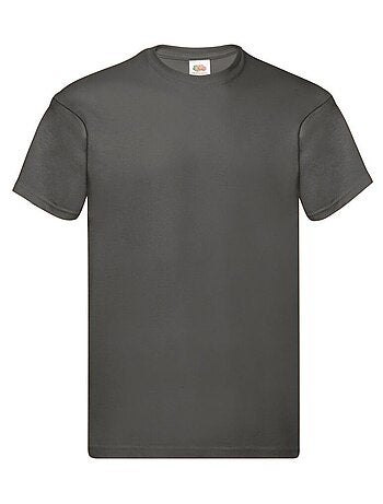 Fruit of the Loom - Camiseta Original para Hombre