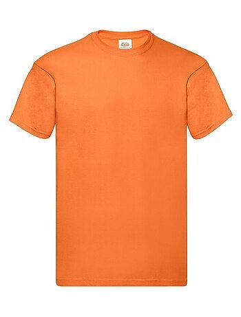 Fruit of the Loom - Camiseta Original para Hombre