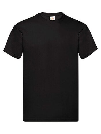 Fruit of the Loom - Camiseta Original para Hombre