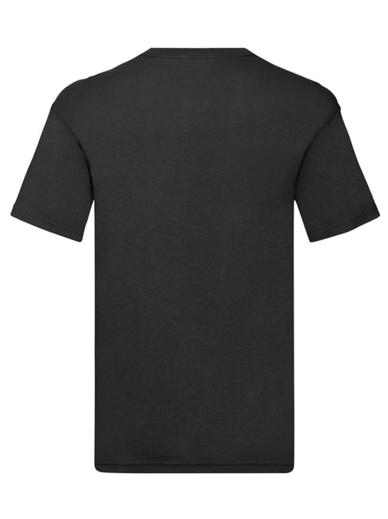 Fruit of the Loom - Camiseta Original para Hombre Negro - Kiabi