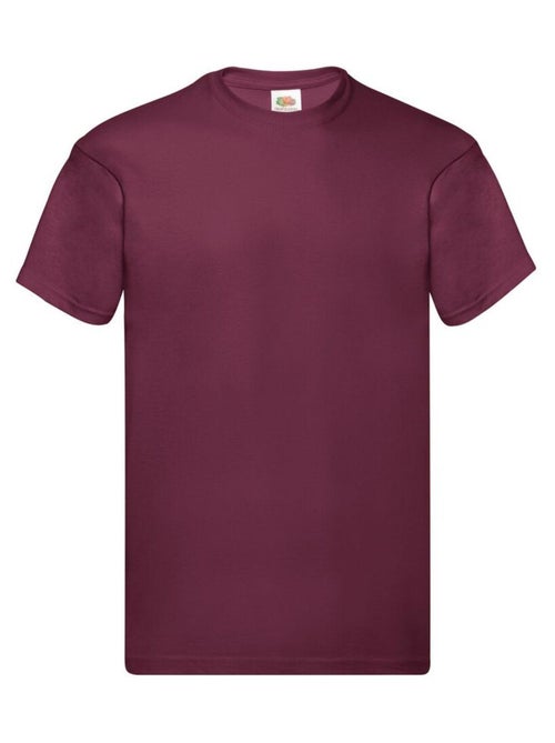 Fruit of the Loom - Camiseta Original para Hombre - Kiabi