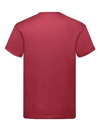Fruit of the Loom - Camiseta Original para Hombre
