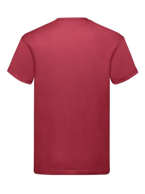 Fruit of the Loom - Camiseta Original para Hombre - Kiabi