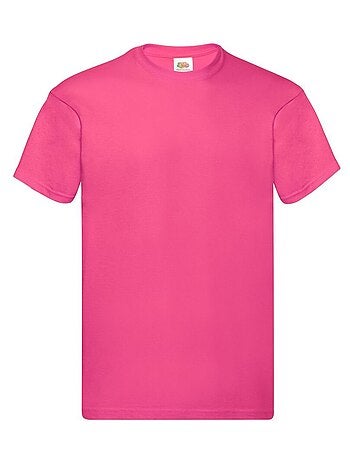 Fruit of the Loom - Camiseta Original para Hombre