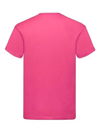 Fruit of the Loom - Camiseta Original para Hombre