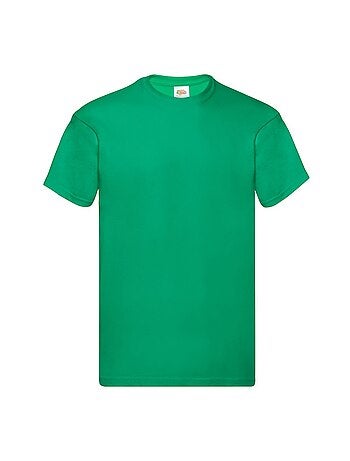 Fruit of the Loom - Camiseta Original para Hombre