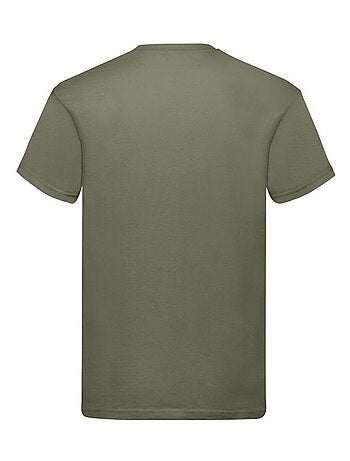 Fruit of the Loom - Camiseta Original para Hombre