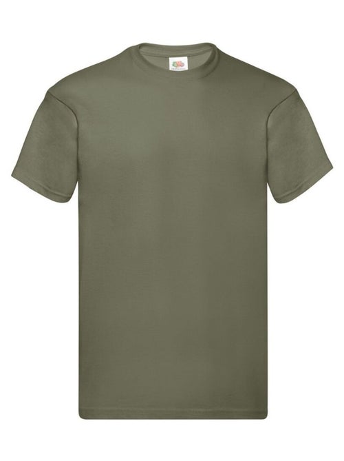 Fruit of the Loom - Camiseta Original para Hombre - Kiabi
