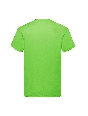 Fruit of the Loom - Camiseta Original para Hombre