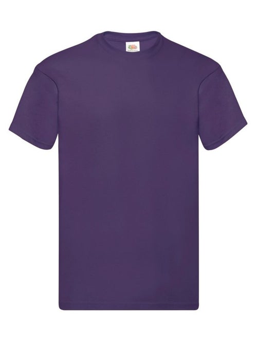 Fruit of the Loom - Camiseta Original para Hombre - Kiabi