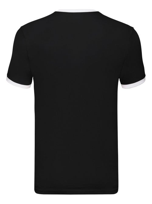 Fruit of the Loom - Camiseta Ringer 160 para Hombre - Kiabi