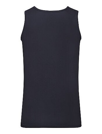 Fruit of the Loom - Camiseta Sin Mangas Valueweight Athletic para Adultos Unisex