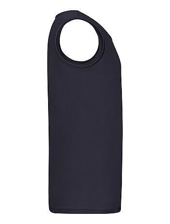 Fruit of the Loom - Camiseta Sin Mangas Valueweight Athletic para Adultos Unisex